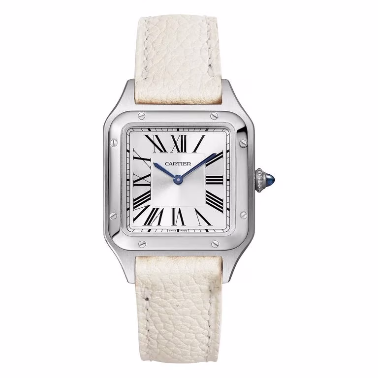 Nové hodinky Cartier Santos-Dumont: jednoduchost a elegance jako pocta historickému modelu - foto 4 | brand photo