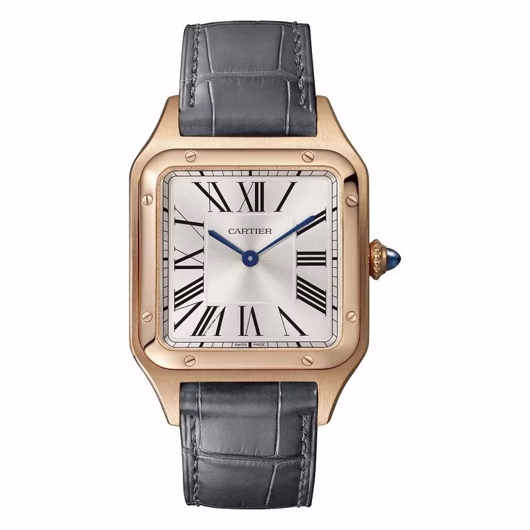 Nové hodinky Cartier Santos-Dumont: jednoduchost a elegance jako pocta historickému modelu - foto 6 | brand photo