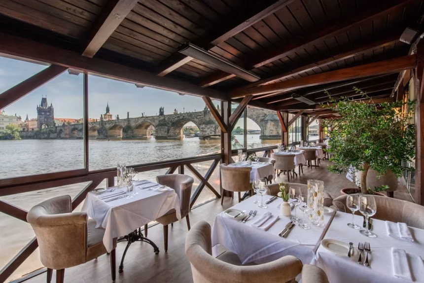 Nové jarní menu v Kampa Parku oslavuje svěžest - foto 1 | brand photo