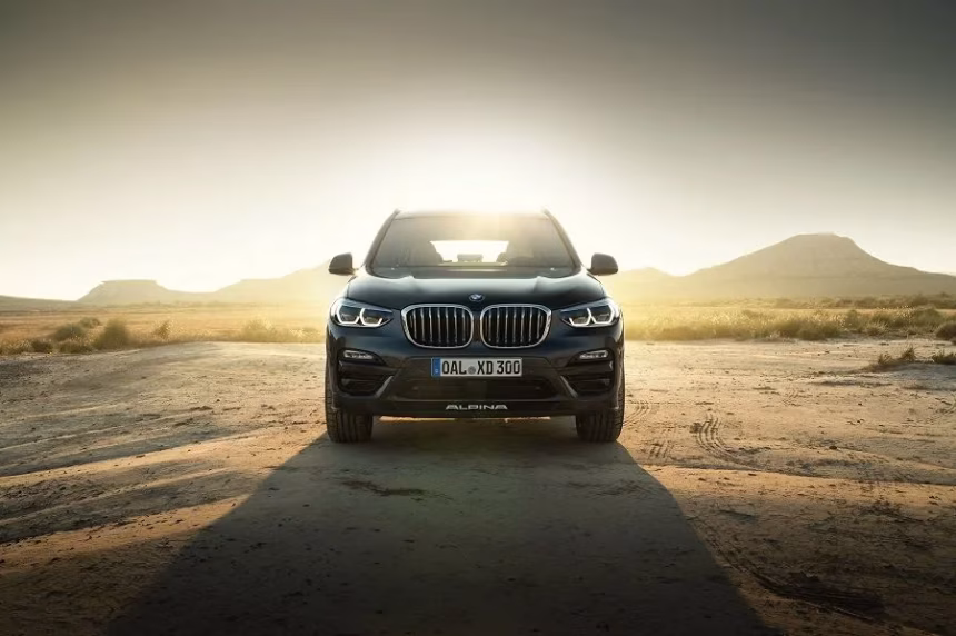 Nové modely BMW ALPINA XD3 a XD4 neznají hranice - foto 1 | brand photo