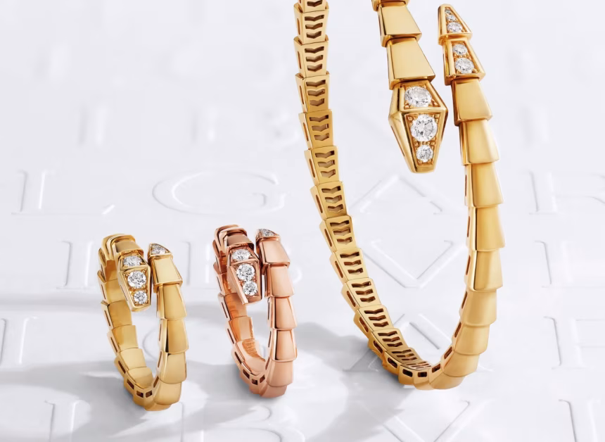 NOVINKY ŠPERKŮ SERPENTI VIPER 2024: Dejte průchod svému osobitému stylu - foto 1 | brand photo