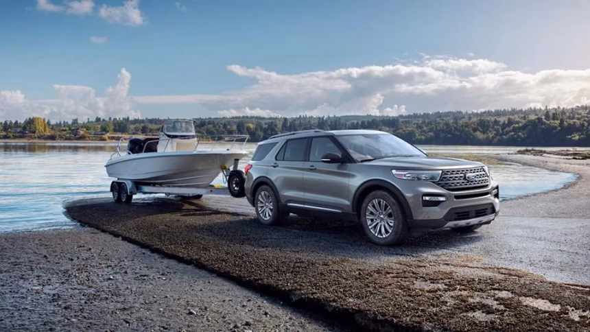 Nový Ford Explorer dostal plug-in hybridní pohon. Ve městě ujede až 40 km na elektřinu - foto 1 | brand photo