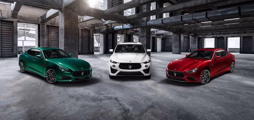 Nový Ghibli Hybrid: první elektrifikovaný vůz v historii Maserati - foto 1 | brand photo
