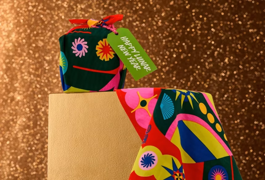 Nový lunární rok 2025 je tady: Oslavte rok Hada s produkty Lush - foto 1 | brand photo