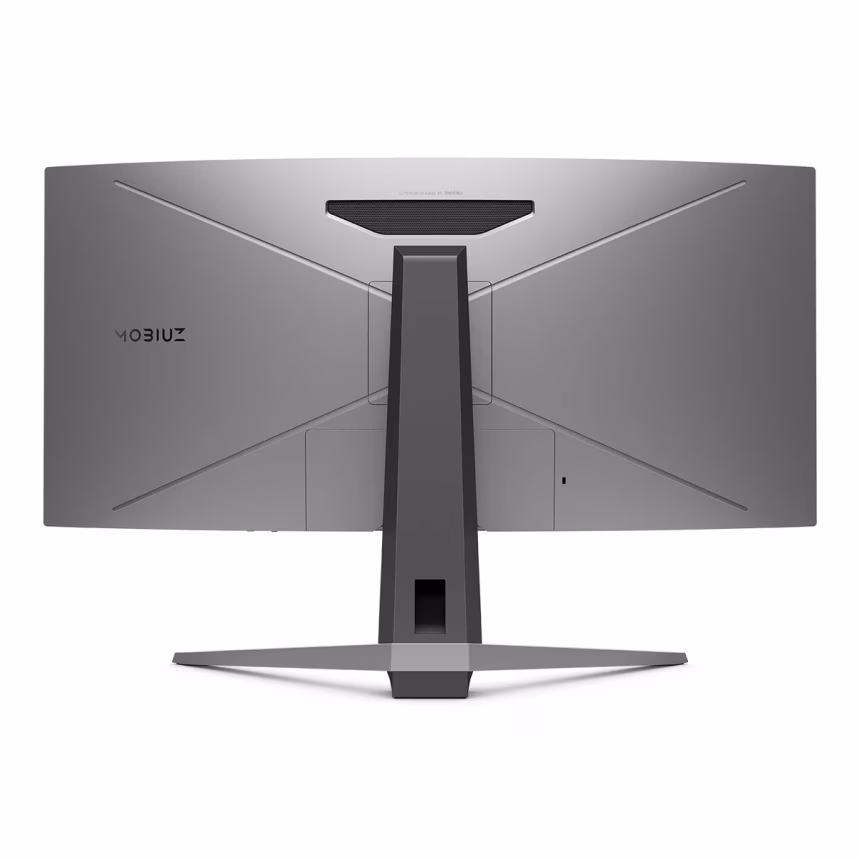 Nový monitor BenQ MOBIUZ EX3415R ideální pro hráče závodních her - foto 1 | brand photo