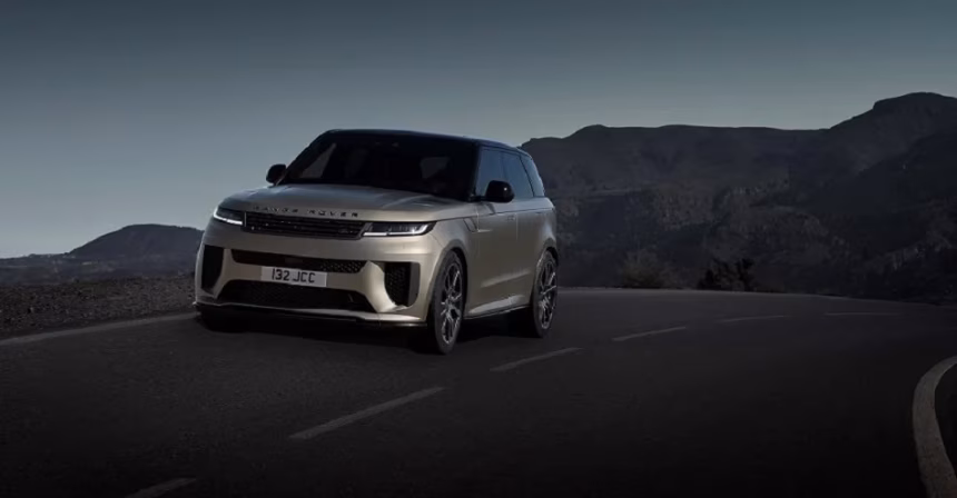Nový Range Rover Sport SV: Luxusní a výkonná vlajková loď - foto 1 | brand photo