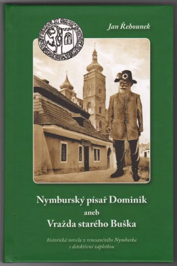 Nymburský písař Dominik aneb Lupiči z tatecké krčmy | brand photo