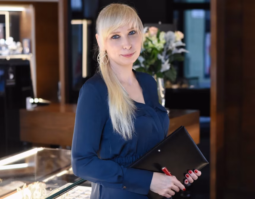 O trendech hodinek s Lenkou Bracháčkovou, manažerkou klenotnictví Helvetia boutique - foto 1 | brand photo