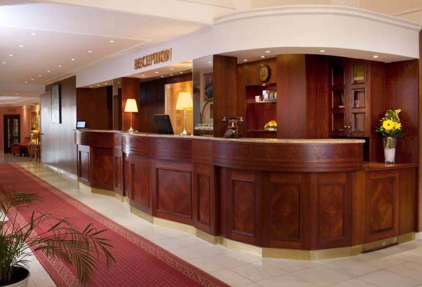 Oáza klidu a úžasného Medical & Spa v Chateau Monty Mariánské Lázně - foto 1 | brand photo