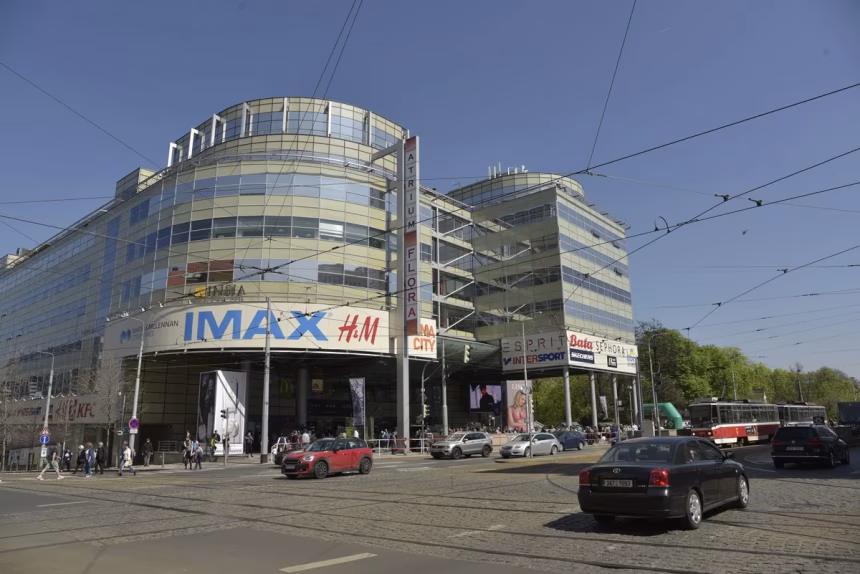 Obchodní centrum Atrium Flora pomáhá - foto 1 | brand photo