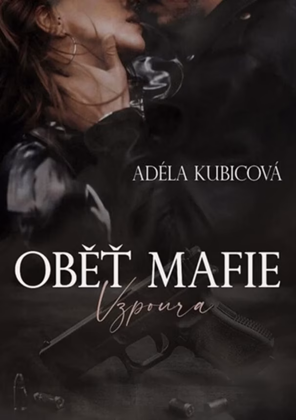 Oběť mafie: Vzpoura | brand photo