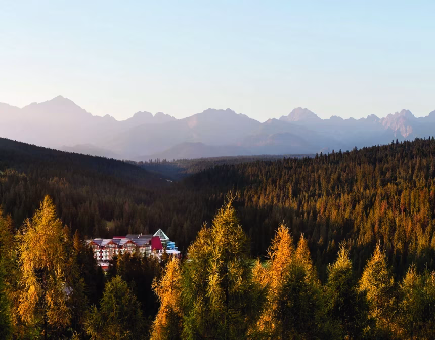 BUKOVINA Resort