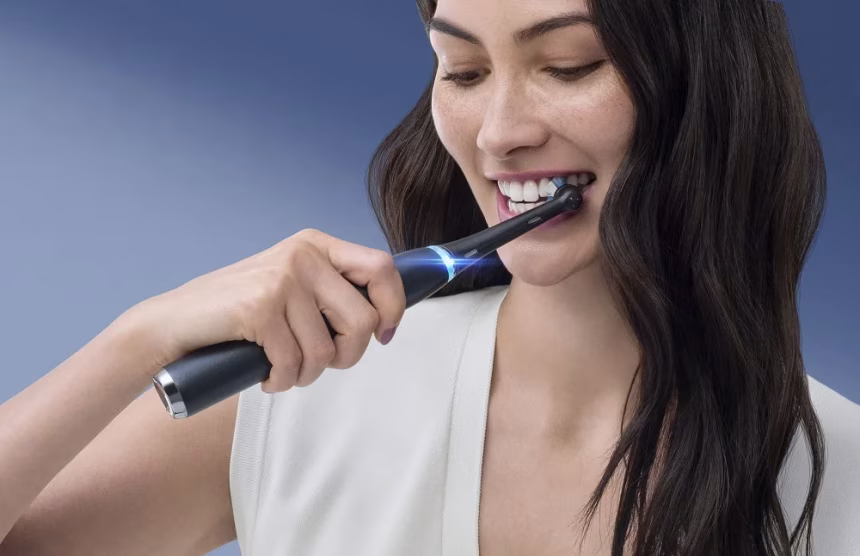 Objevte tajemství bezchybného čištění s magnetickými kartáčky od Oral-B - foto 1 | brand photo