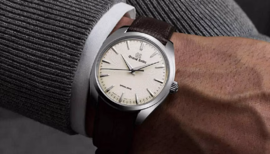 Očekávání nových hodinek Karesansui společnosti Grand Seiko - foto 1 | brand photo