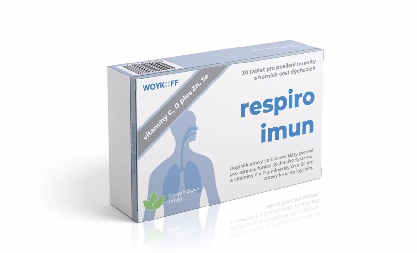 Ochraňte svou imunitu komplexní péčí od Woykoff - foto 1 | brand photo