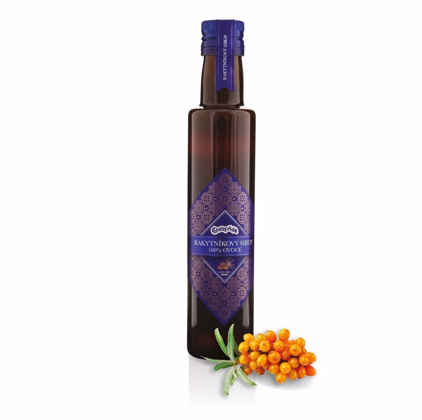 Ochutnejte rakytníkovou řadu od Ovocňáku a dopřejte tak svému zdraví - foto 2 | brand photo