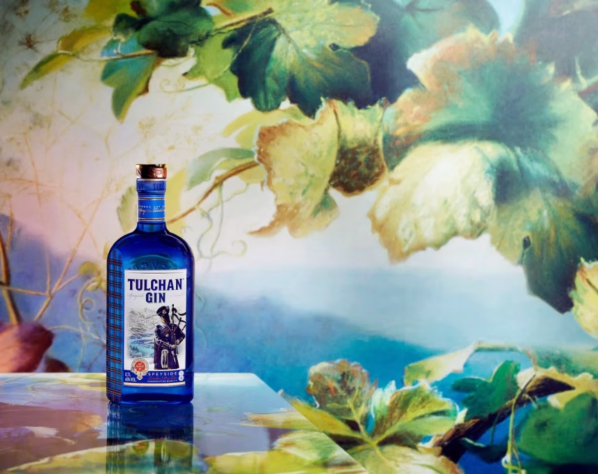 Ochutnejte super prémiový Tulchan Gin, novinku na českém trhu - foto 1 | brand photo