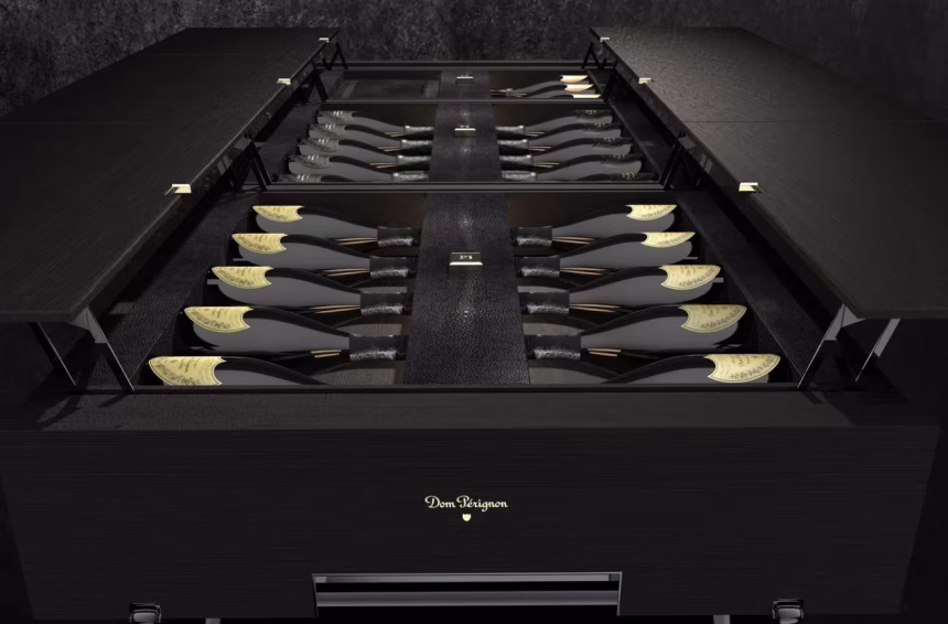 Odkaz dědictví Dom Pérignon: výjimečný ročník 2008 Plénitude 2 - foto 1 | brand photo