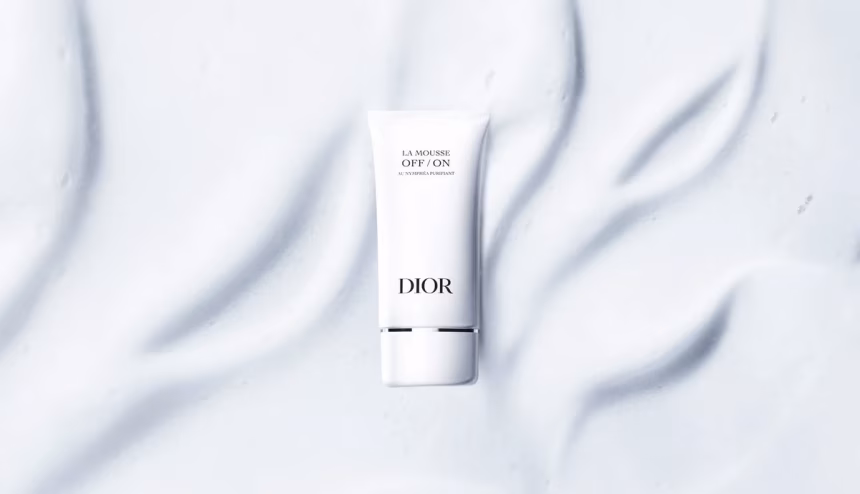 Odličte svou pleť a zbavte se těžkých kovů díky značce Dior - foto 1 | brand photo