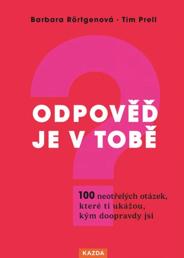 Odpověď je v tobě | brand photo