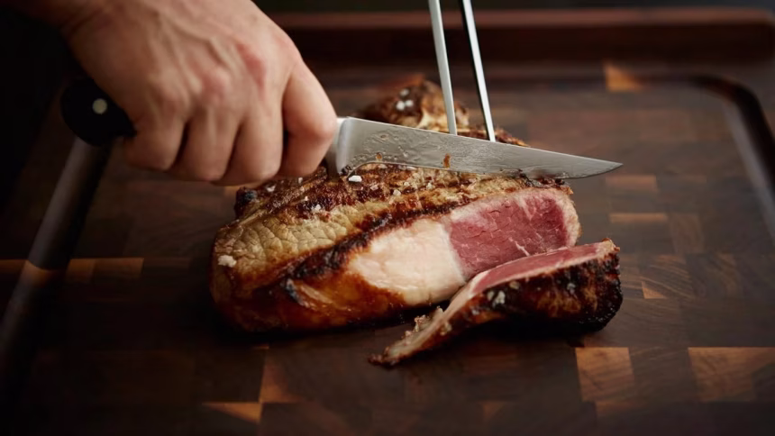 Okuste šťavnaté a výborné steaky z George Prime Steak - foto 1 | brand photo