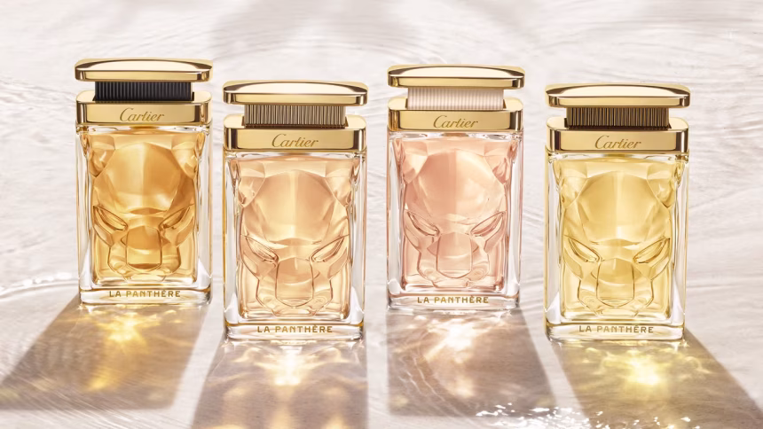 OMAMNÁ HARMONIE VŮNÍ V NOVÉM PARFÉMU CARTIER LA PANTHÈRE ELIXIR - foto 1 | brand photo