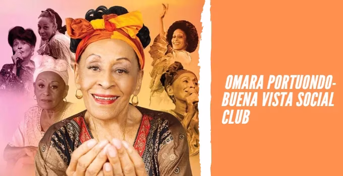 Omara Portuondo z Buena Vista Social Club v České republice