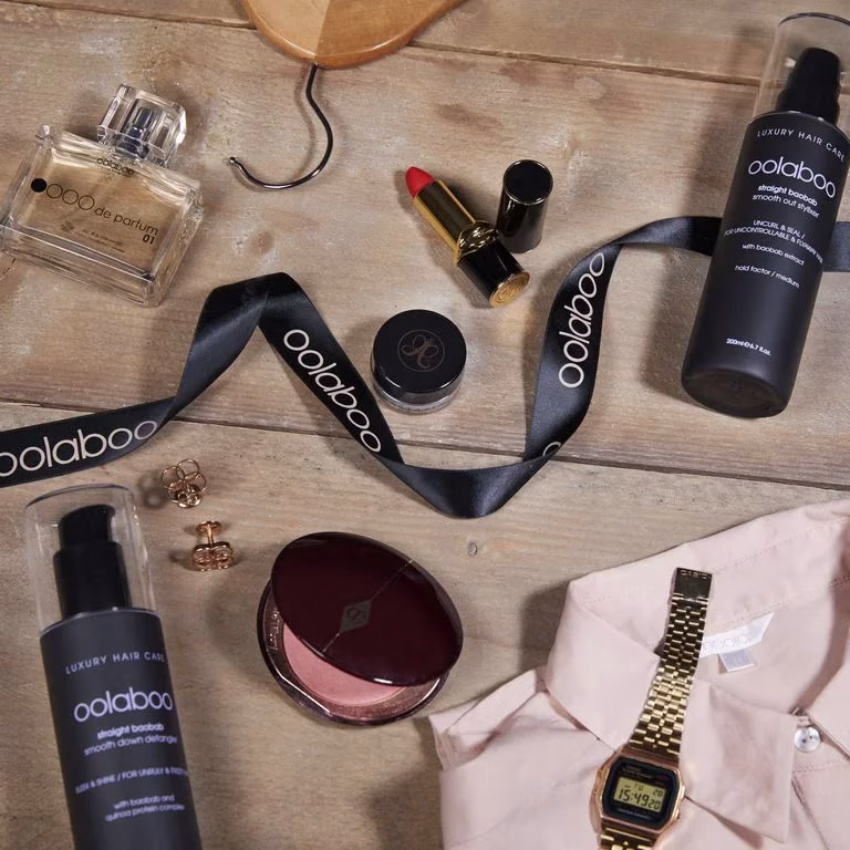 Oolaboo nabízí vlasovou i pleťovou kosmetiku, díky které spojuje naši vnitřní krásu s tou vnější - foto 1 | brand photo