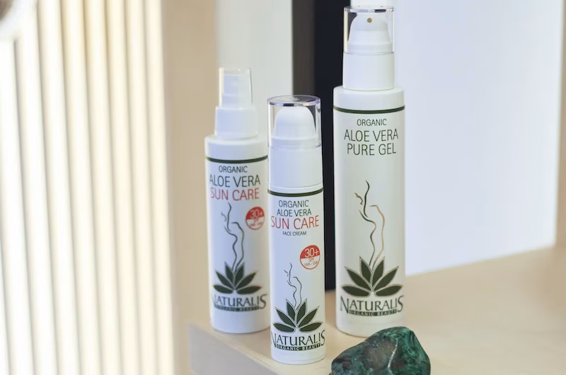 Opalovací krémy Naturalis Better respektují životní prostředí i naši pleť - foto 1 | brand photo