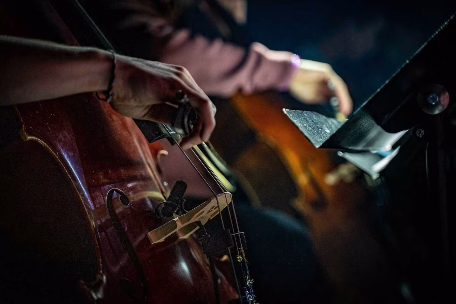 Orchestrální koncert Mezinárodního festivalu SCL 2026 II.