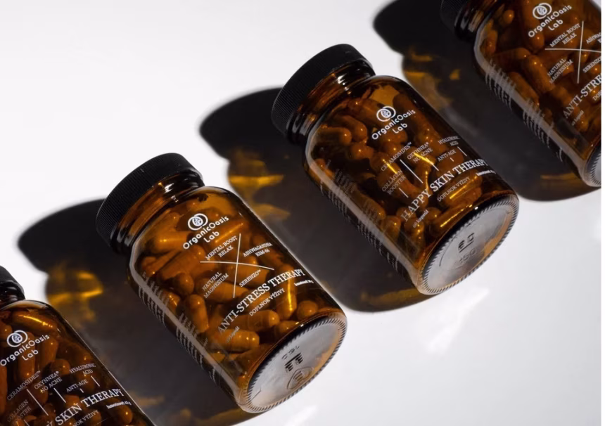 ORGANIC OASIS LAB PŘEDSTAVUJE SVÉ VÝŽIVOVÉ DOPLŇKY I V ČECHÁCH - foto 1 | brand photo