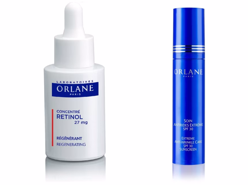 Orlane: Retinol Supradose koncentrát – účinný bojovník proti vráskám - foto 1 | brand photo