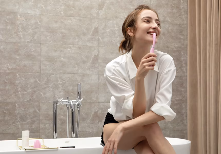 OSLAVTE SVĚTOVÝ DEN ZDRAVÍ PÉČÍ O SEBE SAMA DÍKY FOREO - foto 1 | brand photo
