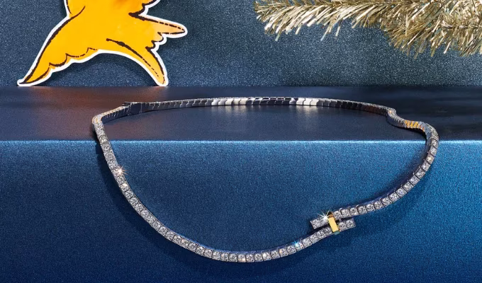 Oslnivou novinkou značky Tiffany & Co. se stává kolekce EDGE - foto 1 | brand photo
