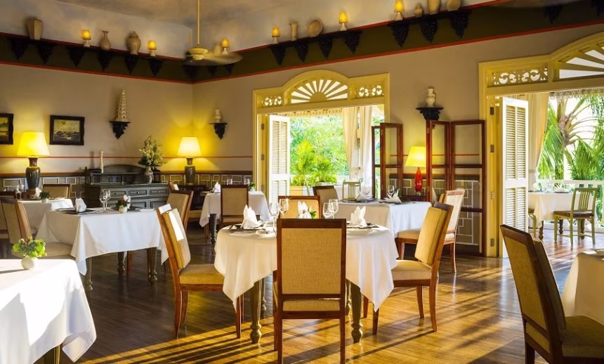 Oslňující gastronomický zážitek v restauraci The Peppertree - foto 1 | brand photo