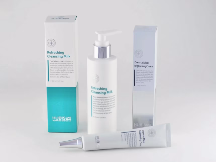OŽIVTE SVOU PLEŤ A ZBAVTE SE PIGMENTOVÝCH SKVRN DÍKY ESHOPU KOSMETIKOMAT - foto 1 | brand photo