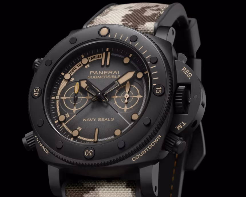 Panerai představuje kolekci inspirovanou Navy Seals - foto 1 | brand photo