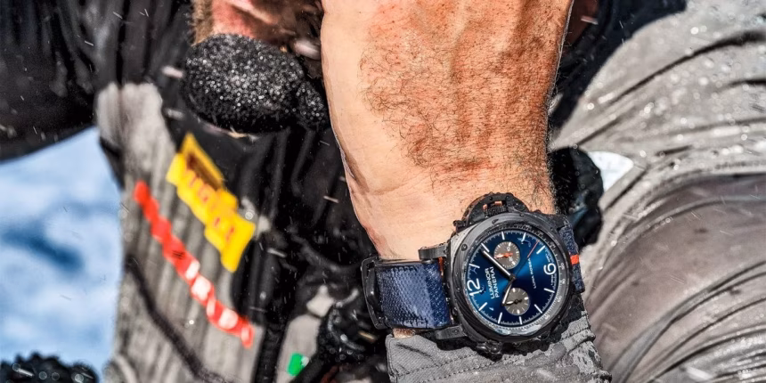 Panerai představuje novou kolekci letních hodinek Luna Rossa - foto 1 | brand photo
