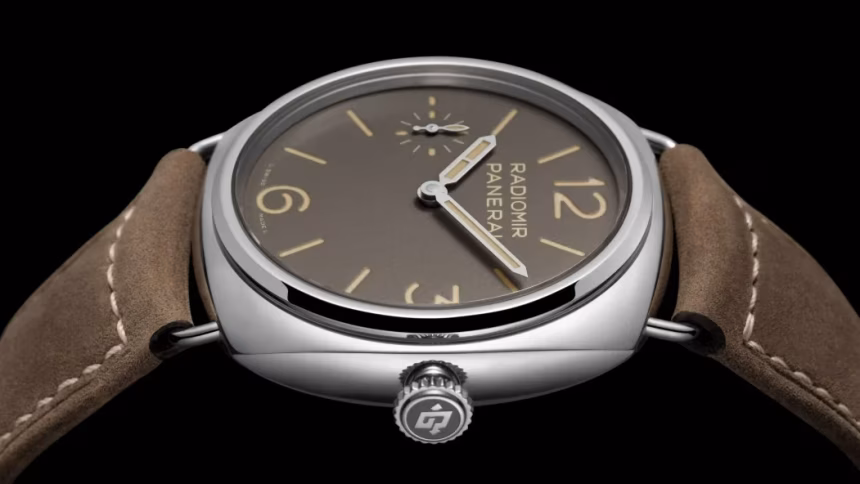 Panerai Radiomir Officine: hodinky s historií a současnou technologií - foto 1 | brand photo
