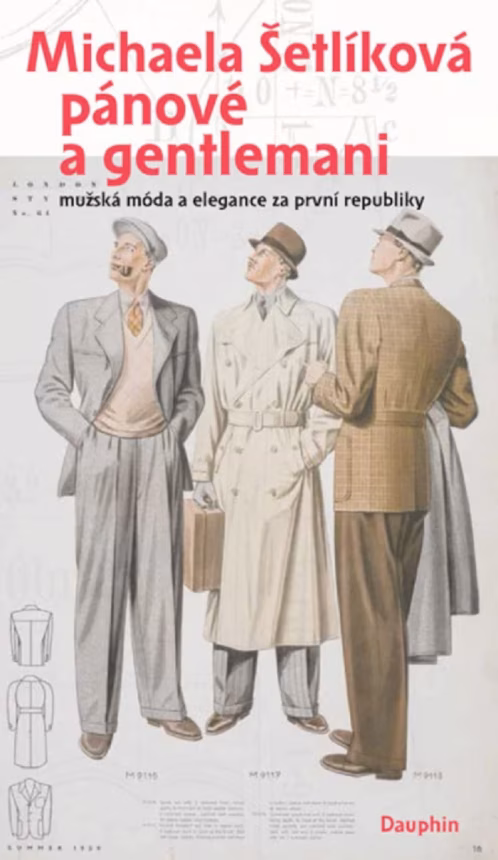 Pánové a gentlemani | brand photo