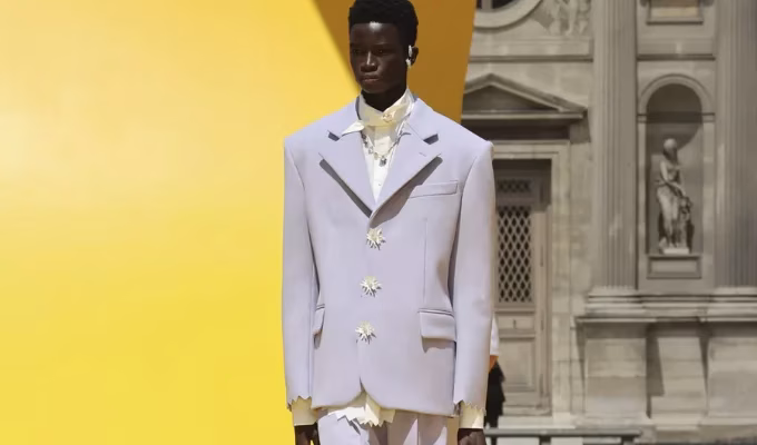 Pánská kolekce Jaro/léto 2023 Louis Vuitton by the Louis Vuitton Studio - foto 1 | brand photo
