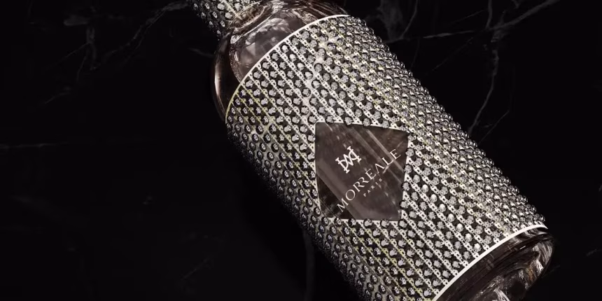 Parfém jako zhmotněná duše: Morreale Paris Le Monde sur Mesure - foto 1 | brand photo