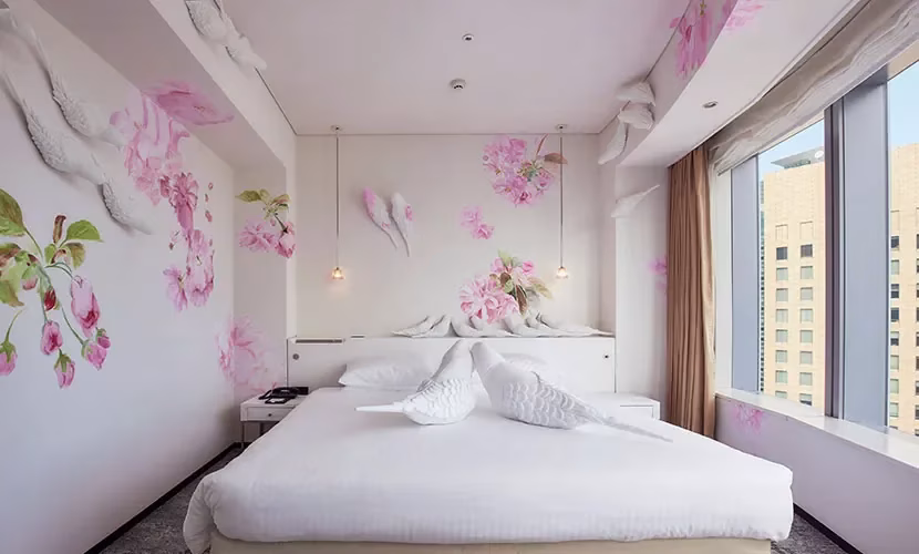 Park Hotel Tokyo představuje padesátý Artist Room s názvem Utopia in Japan - foto 1 | brand photo