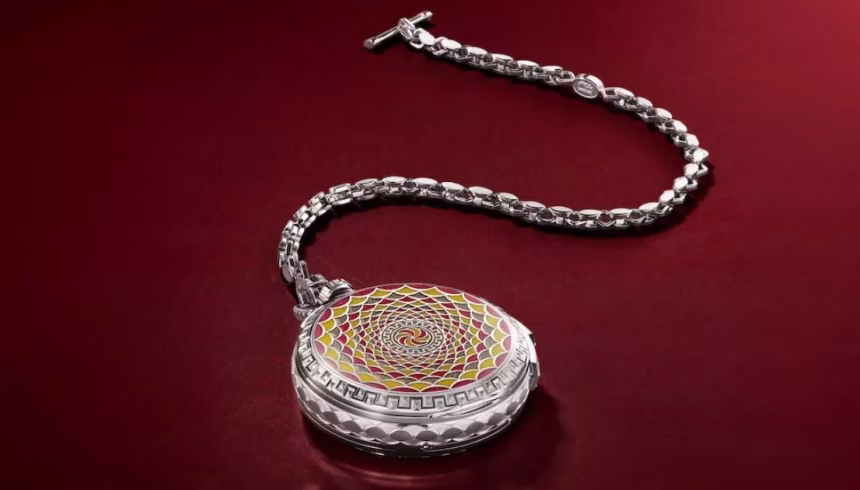 Parmigiani Fleurier představuje hodinky L’Armoriale s erbem rodu Savojských - foto 1 | brand photo
