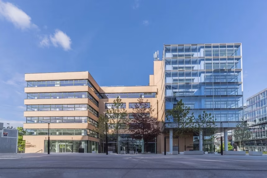 PASSERINVEST GROUP: Výjimečné FLEKSI prostory vznikají na pražské Brumlovce - foto 1 | brand photo