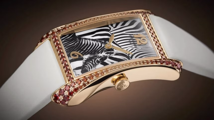 Patek Philippe Gondolo Serata „Zebra“: Jedinečnost pruhované krásy - foto 1 | brand photo