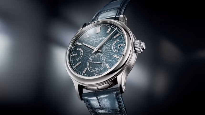 Patek Philippe ‘Only Watch’ Ref. 6301A: Mistrovské Dílo - foto 1 | brand photo