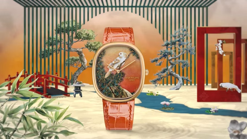 Patek Philippe Rare Handcrafts 2025: Hodinářské umění v čistotě estetiky - foto 1 | brand photo