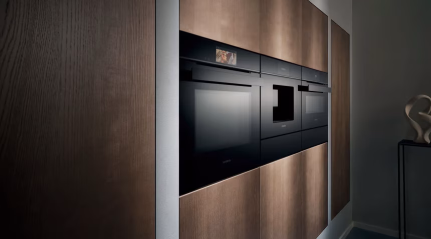 Pečicí trouby Siemens s umělou inteligencí nově rozpoznají vložené pokrmy - foto 1 | brand photo