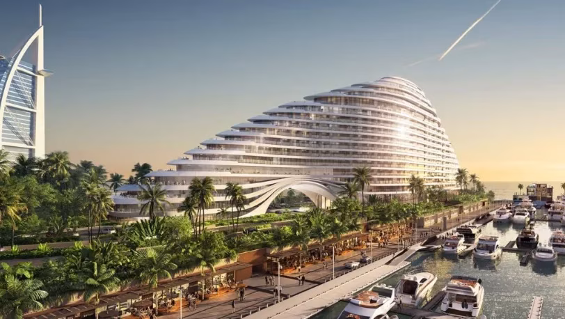 Penthouse v Jumeirah Marsa Al Arab vytvořil rekord prodeje v Dubaji - foto 1 | brand photo
